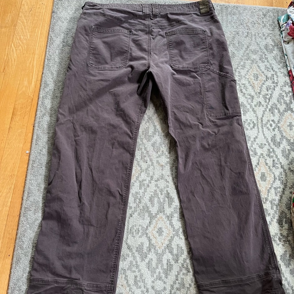 PrAna Men’s Brown Casual Pants